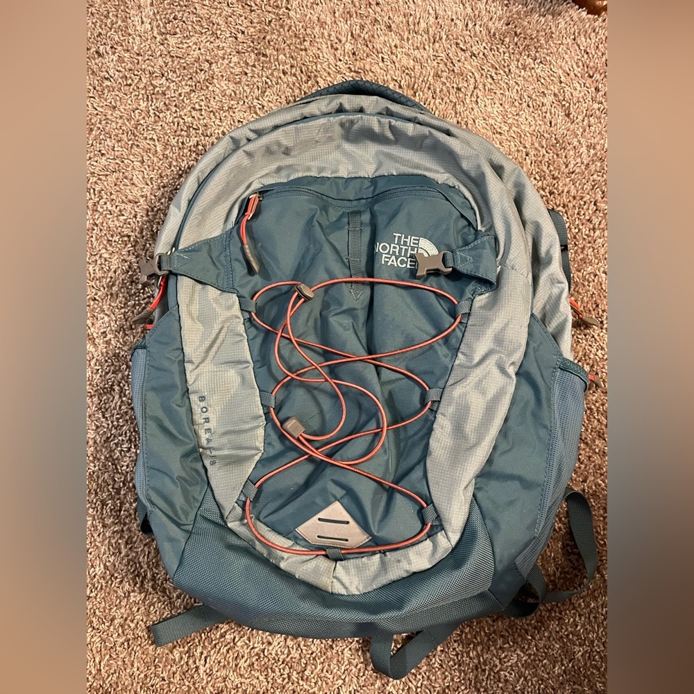 The North Face Borealis (Older Style) Blue Backpack
